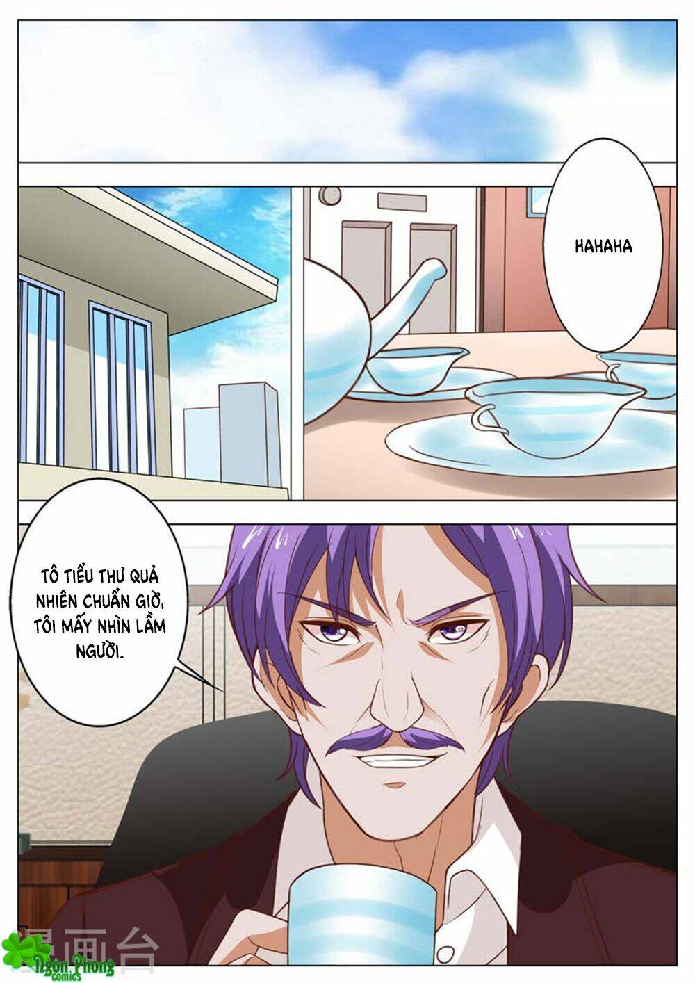 Hào Môn Tiểu Lão Bà: Chapter 151