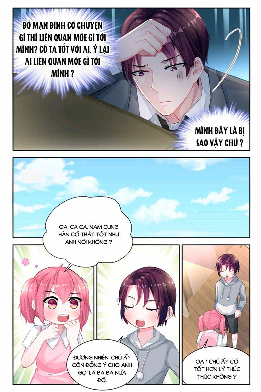 Bá Tình Ác Thiếu: Dạy Bảo Tiểu Đào Thê: Chapter 26