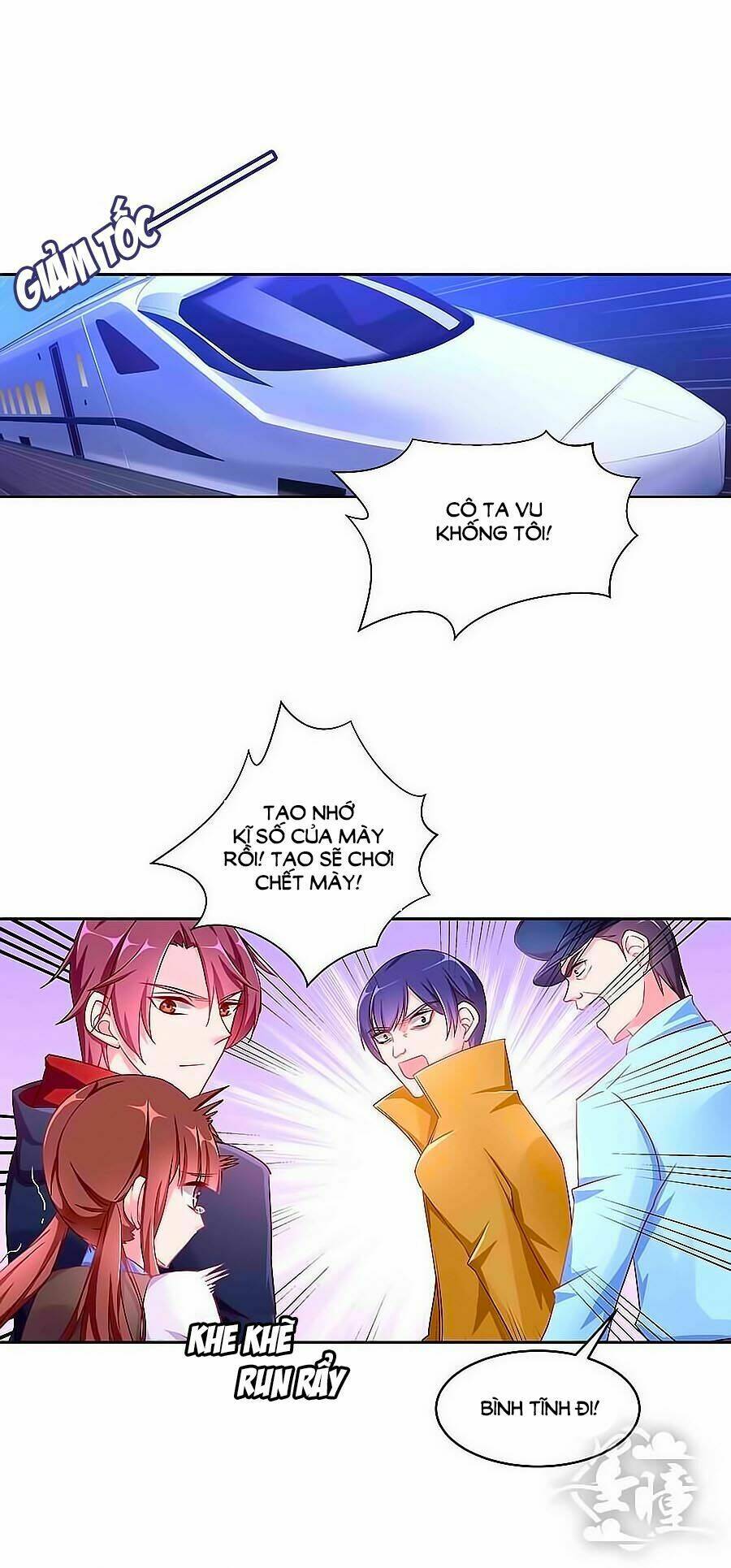 Tinh Ngụy: Chapter 13