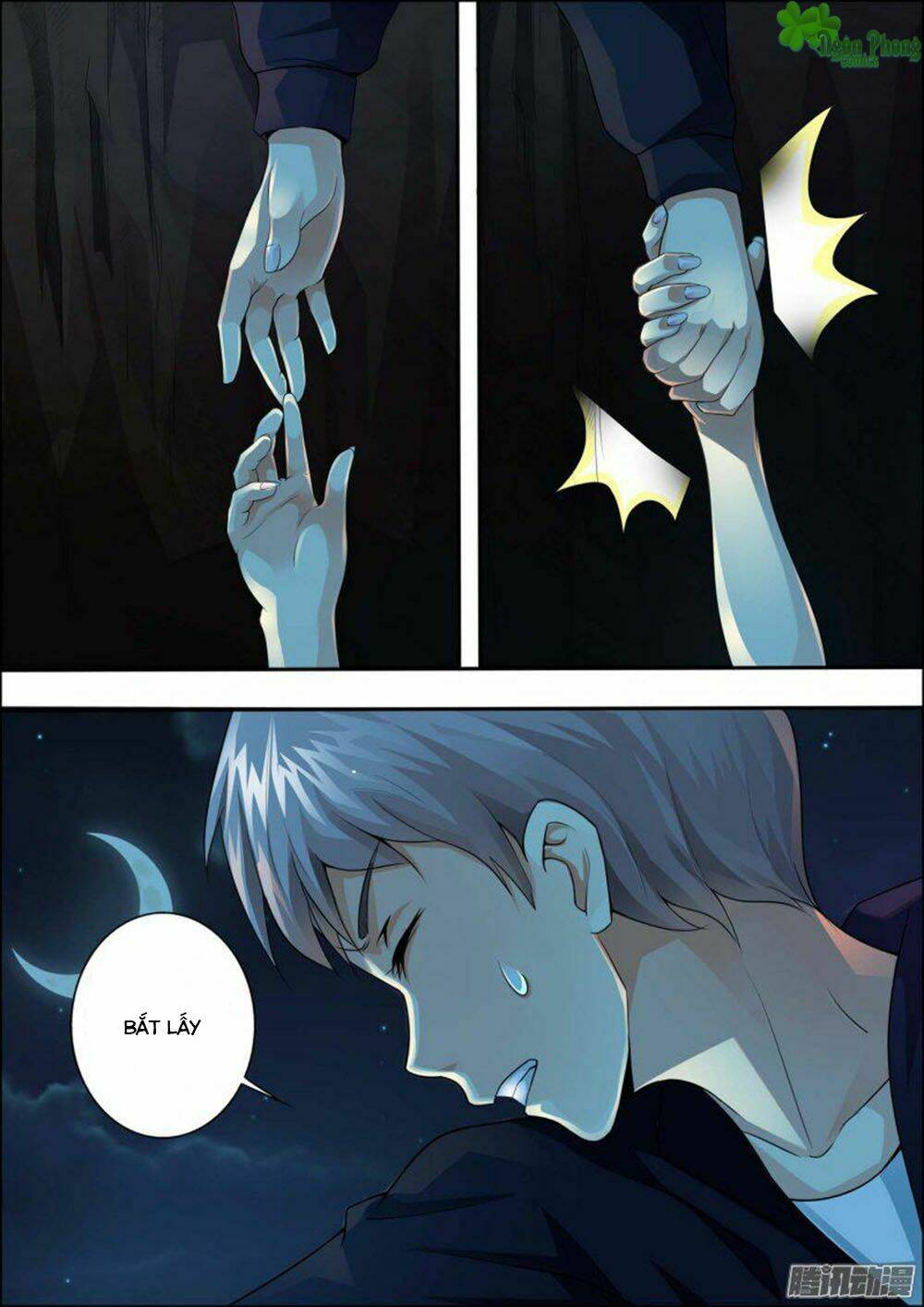 Trò Chơi Ba Cạnh: Chapter 18