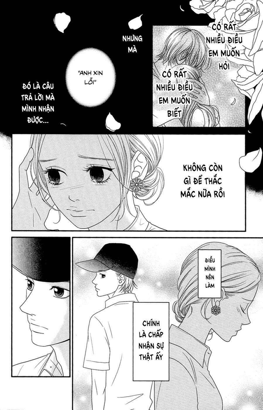 Đóa Hoa Năm Ấy: Chapter 4