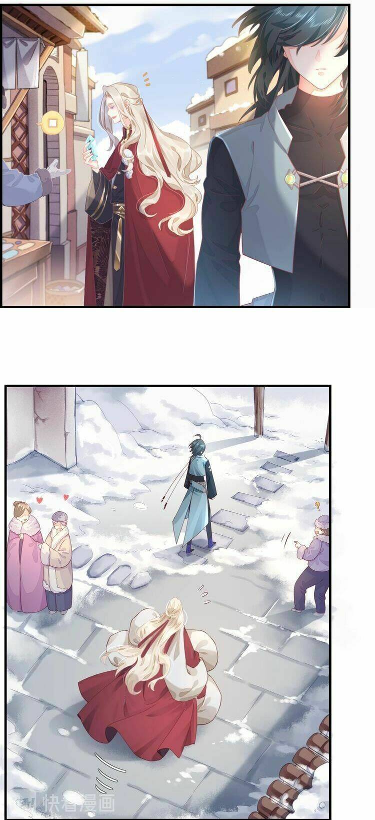Trở Lại Trước Bình Minh: Chapter 2