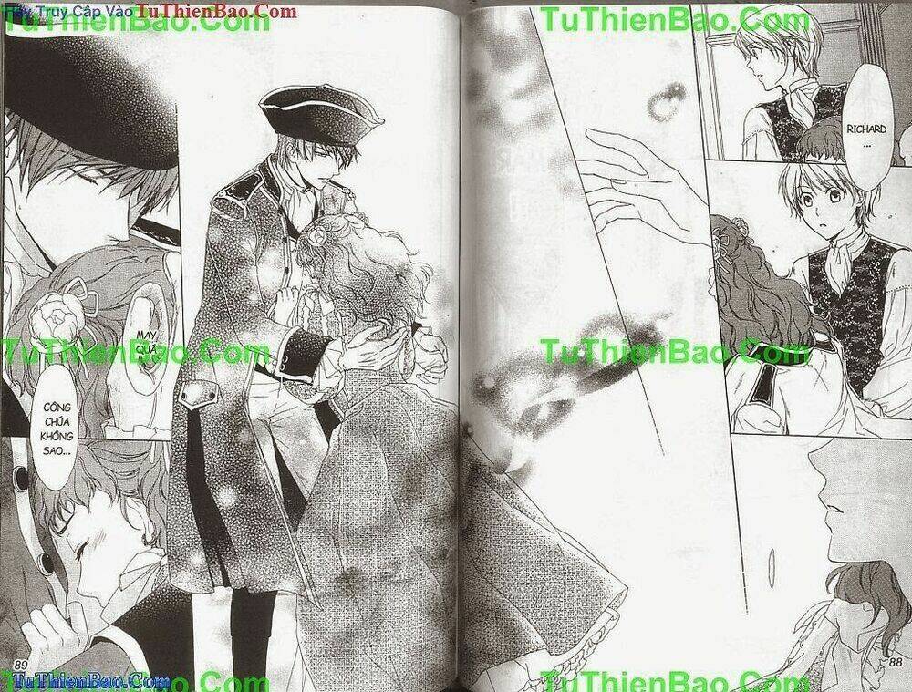 Bá Tước Giả danh: Chapter 6