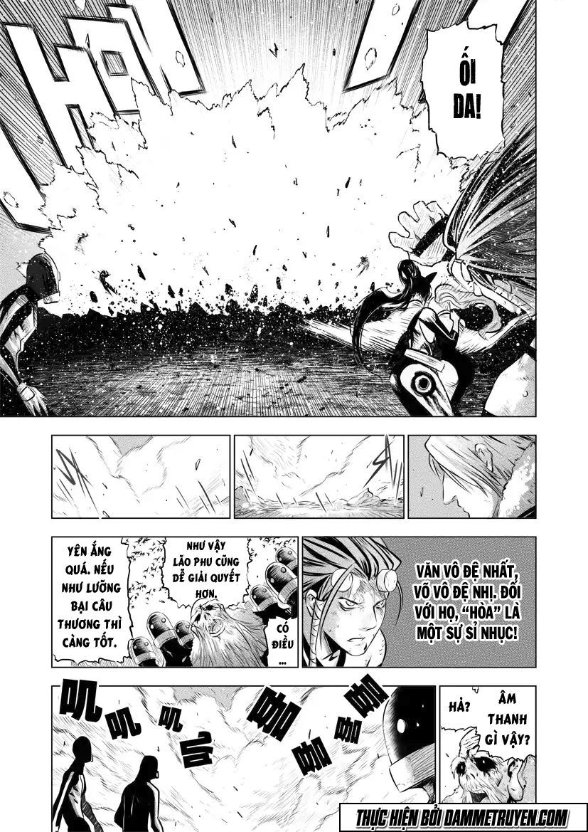 Thiên - Nhân Thống Nhất: Chapter 49