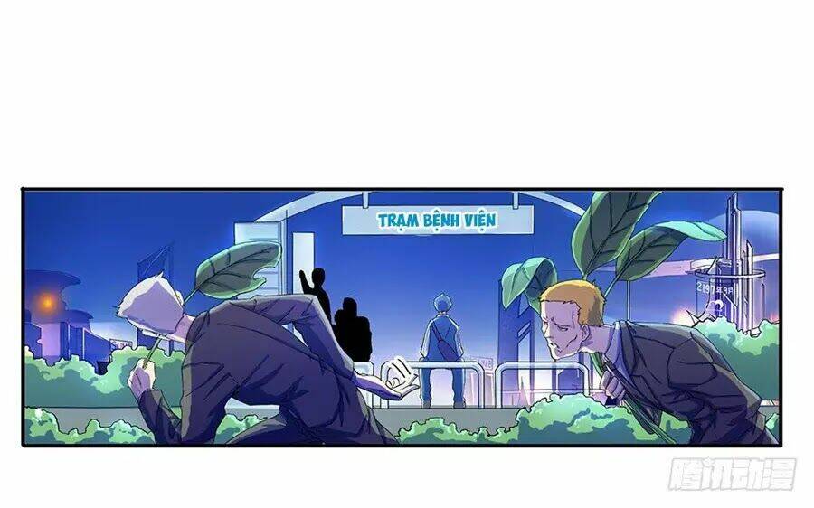 Ta Không Phải Nữ Thần: Chapter 7