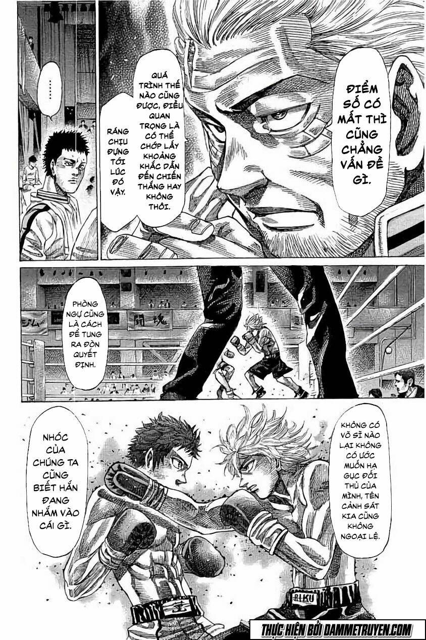 Rikudou: Chapter 79