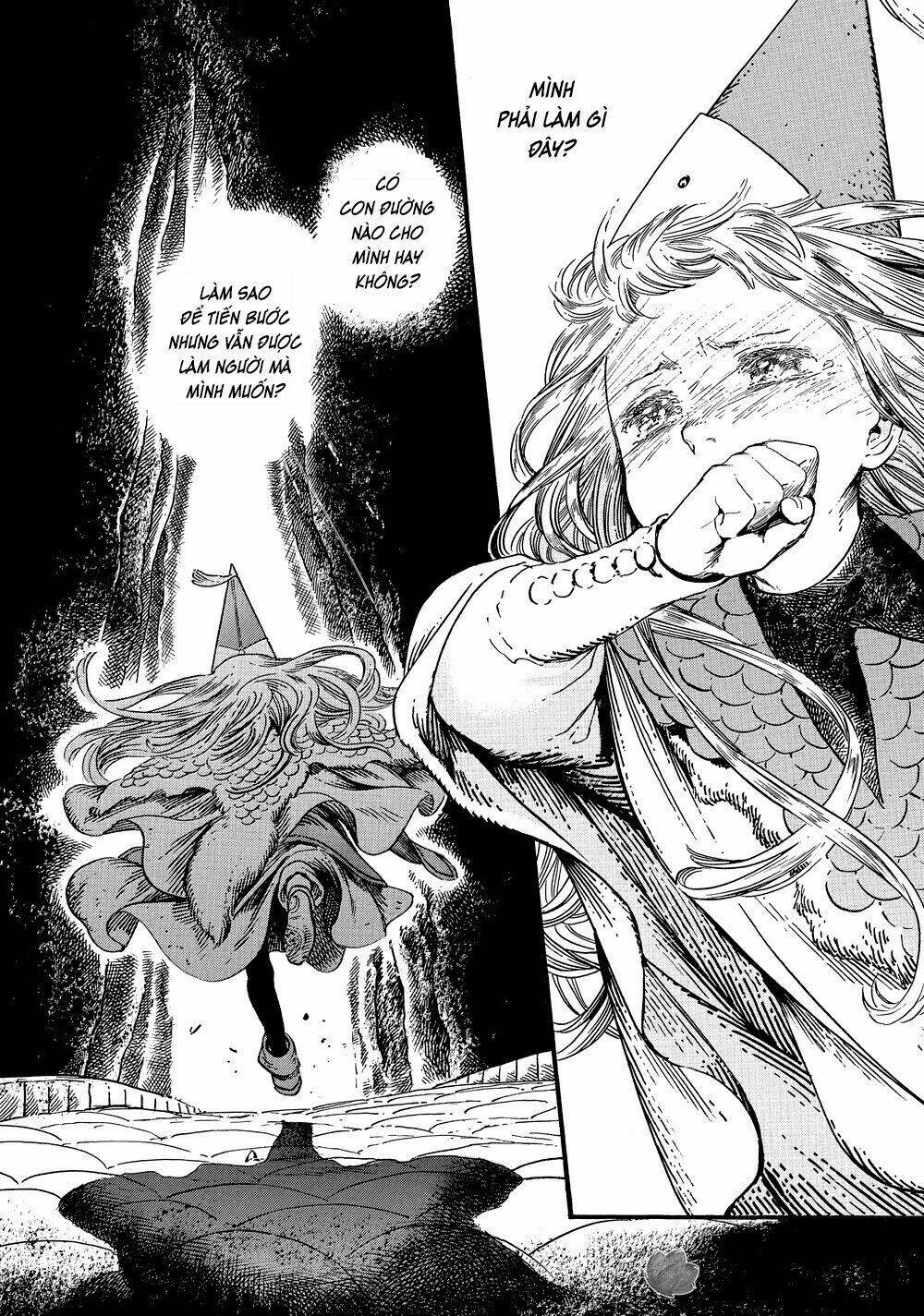 Công Xưởng Phép Thuật: Chapter 25
