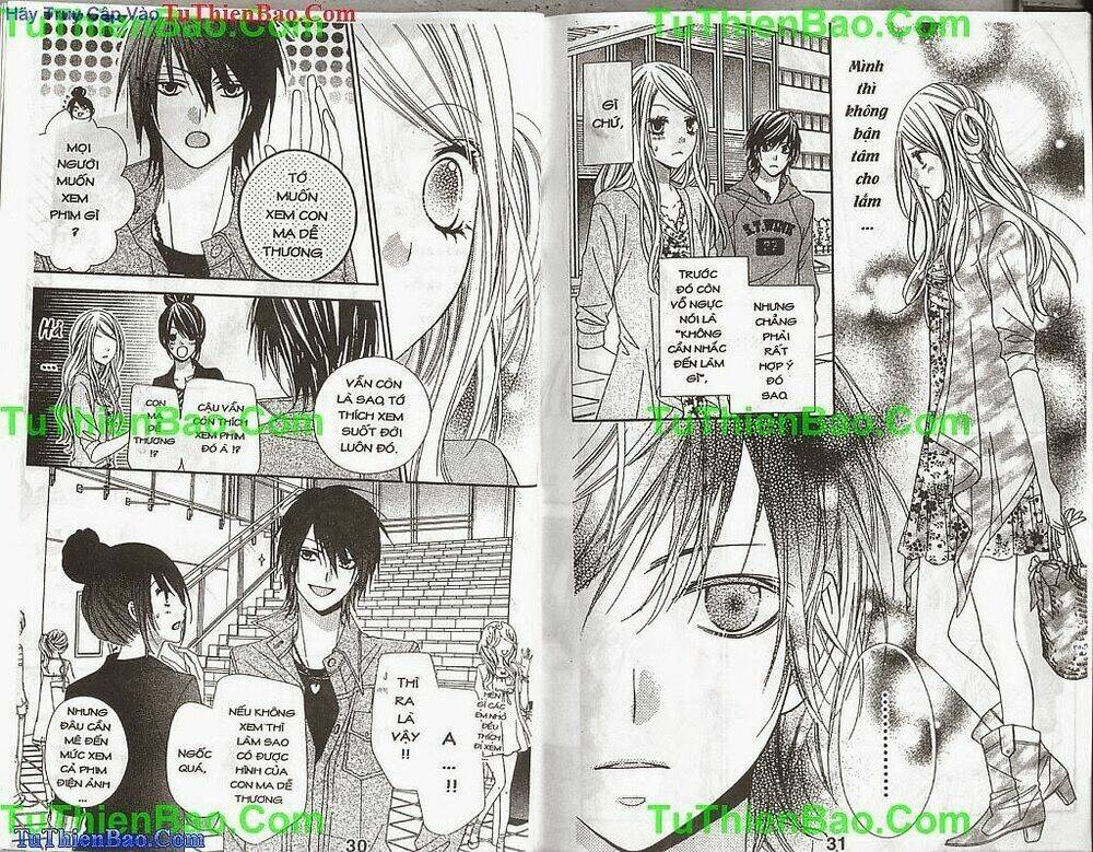 Bầu Trời Sao Đêm: Chapter 5