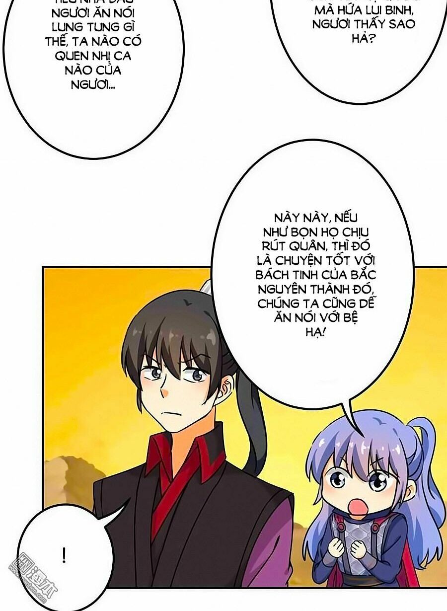 Vương Gia ! Ngươi Thật Bỉ Ổi !: Chapter 406