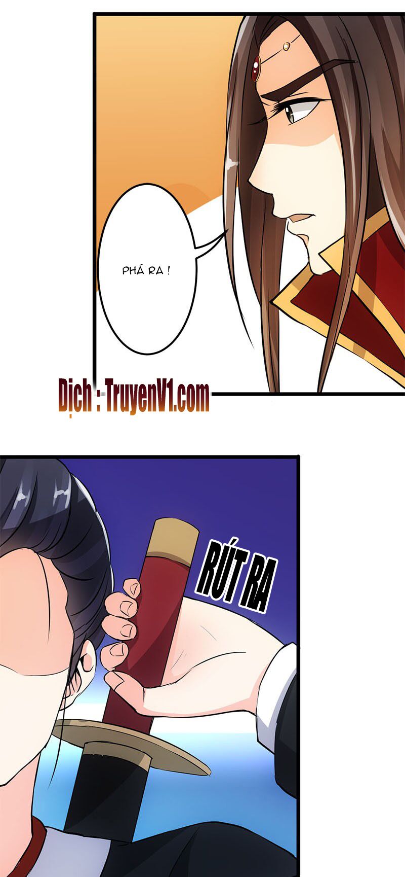 Vương Gia ! Ngươi Thật Bỉ Ổi !: Chapter 34