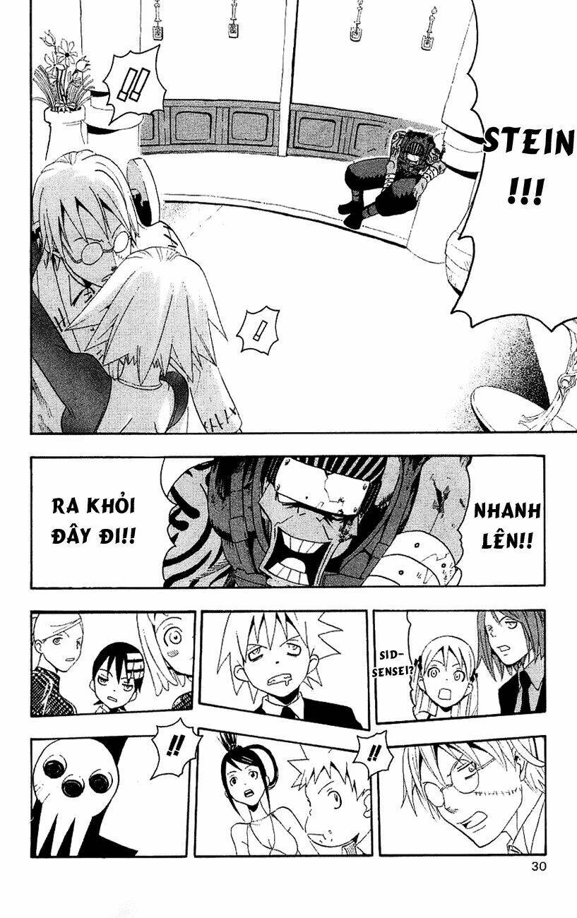 Soul Eater: Chapter 15