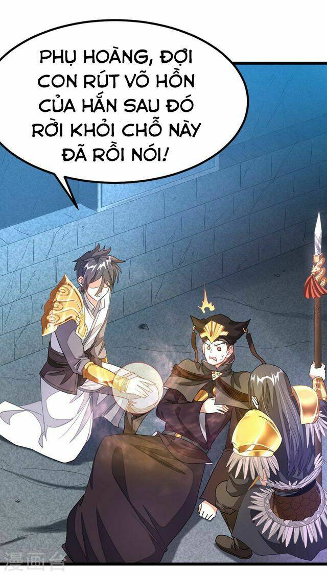 Cửu Dương Thần Vương: Chapter 99