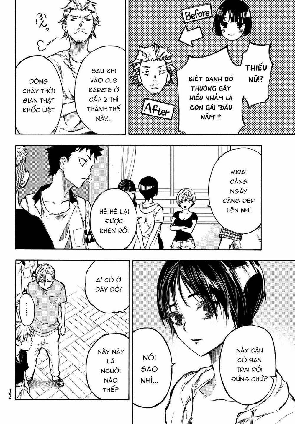 Beyond Good And Evil: Chapter 1