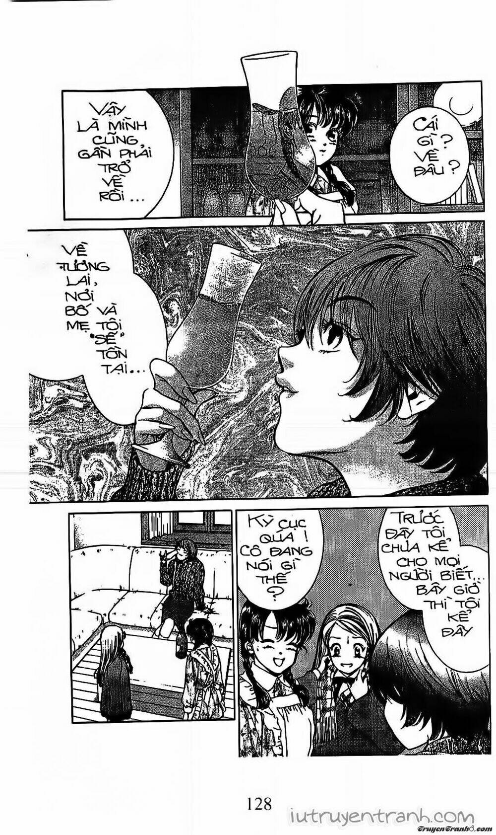 Mirano Nhà Tôi: Chapter 140
