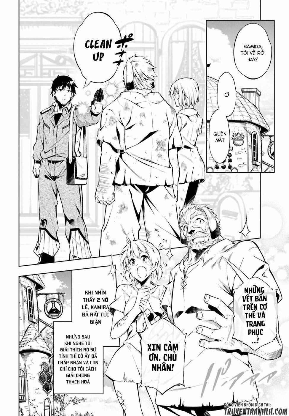 Exterminator: Chapter 3