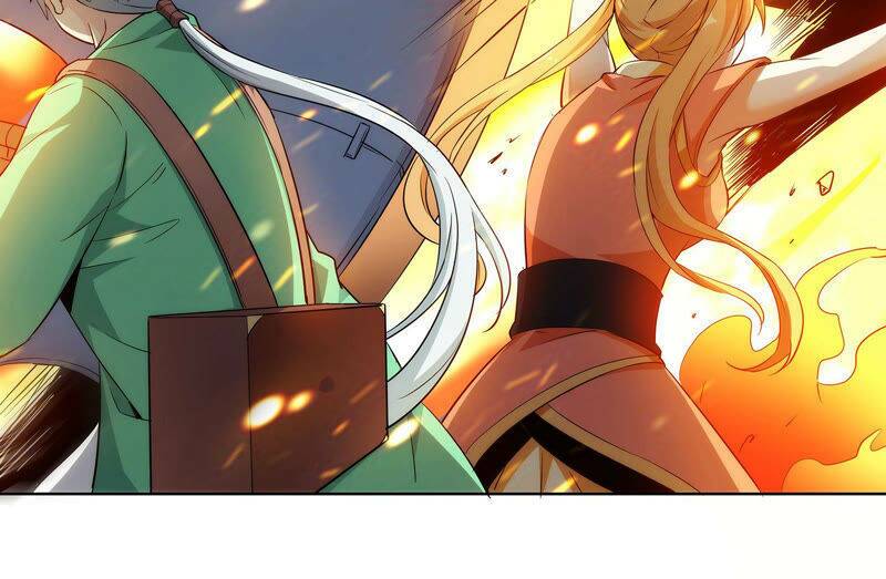 Yêu Linh Cứu Hỏa: Chapter 2