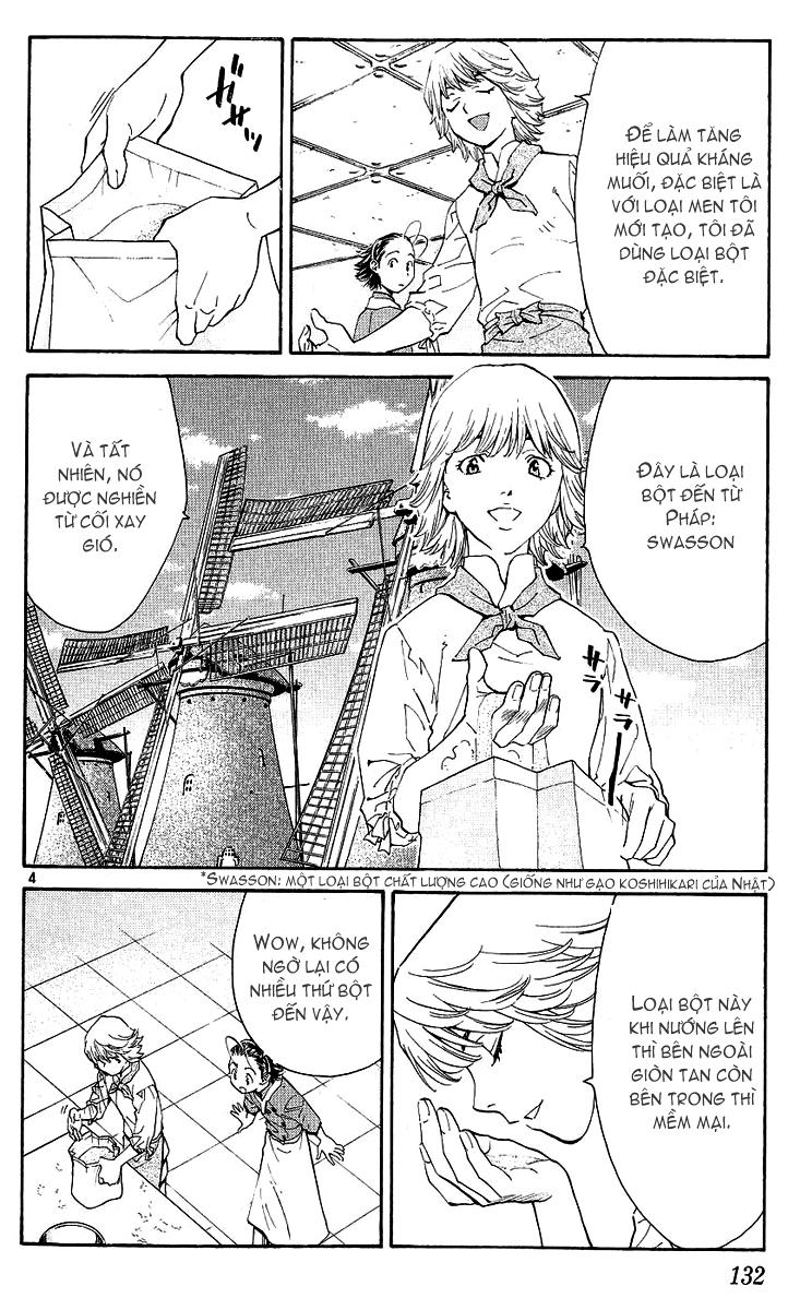 Vua Bánh Mì: Chapter 48