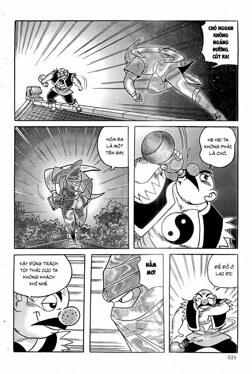 Chân Long Vương: Chapter 5.2