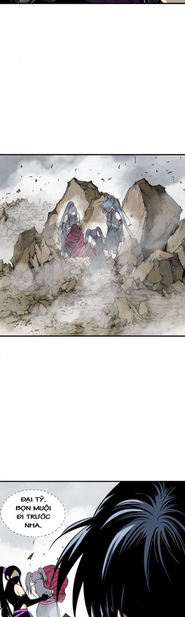 Cao Thủ 2: Chapter 83