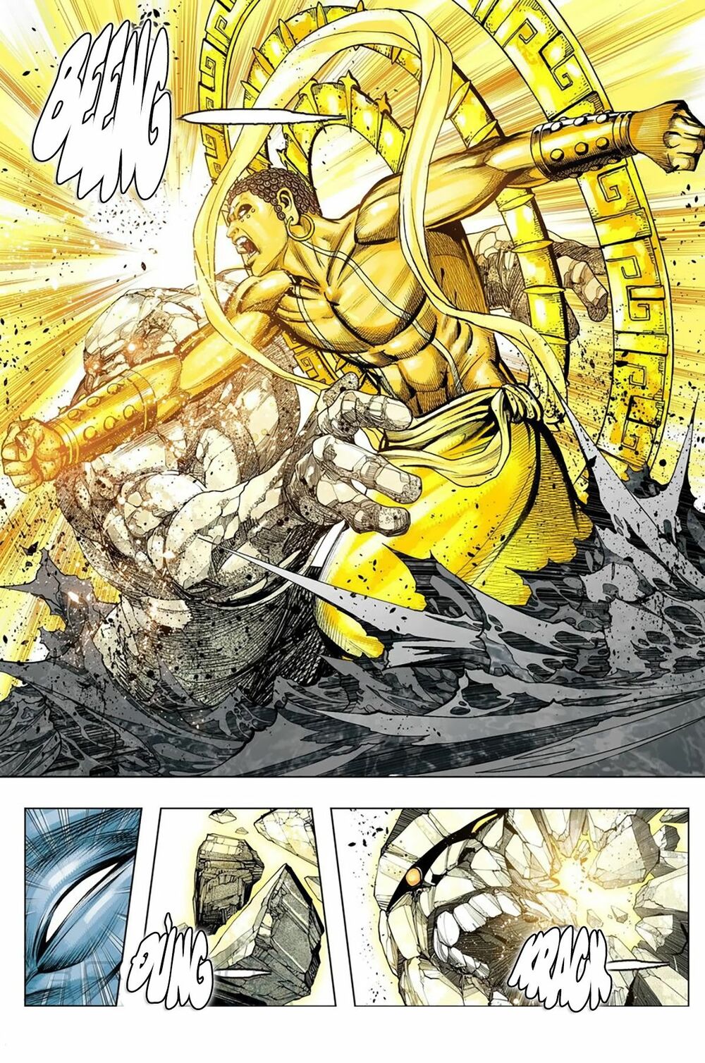 Tây Du: Chapter 258