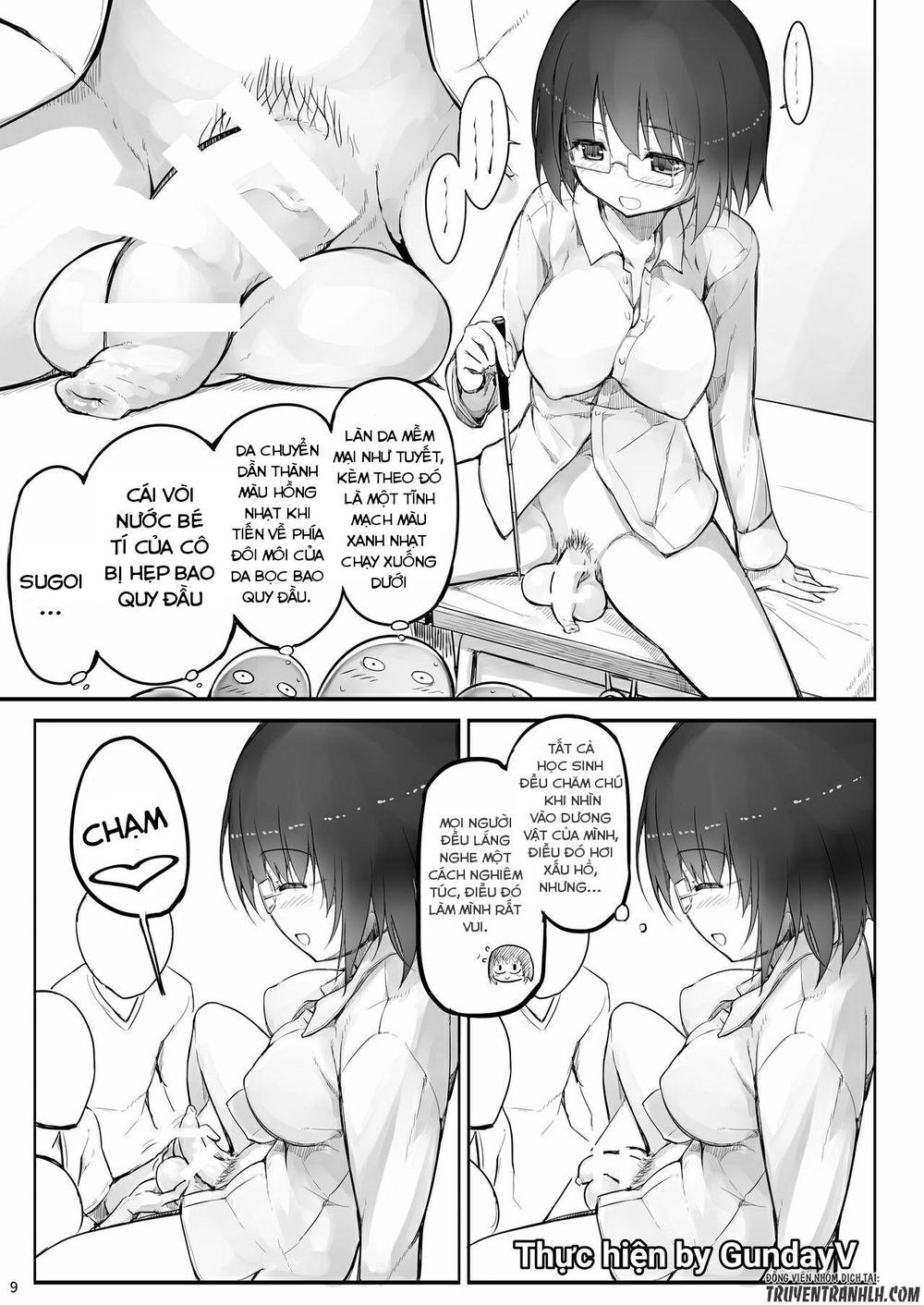 Seito Kaichou Desu Ga Josou Hajimemashita: Chapter 13