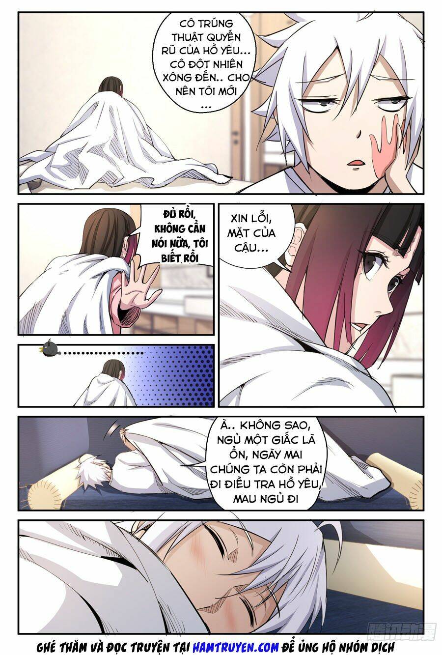 Trảm Yêu Thành Thần: Chapter 28