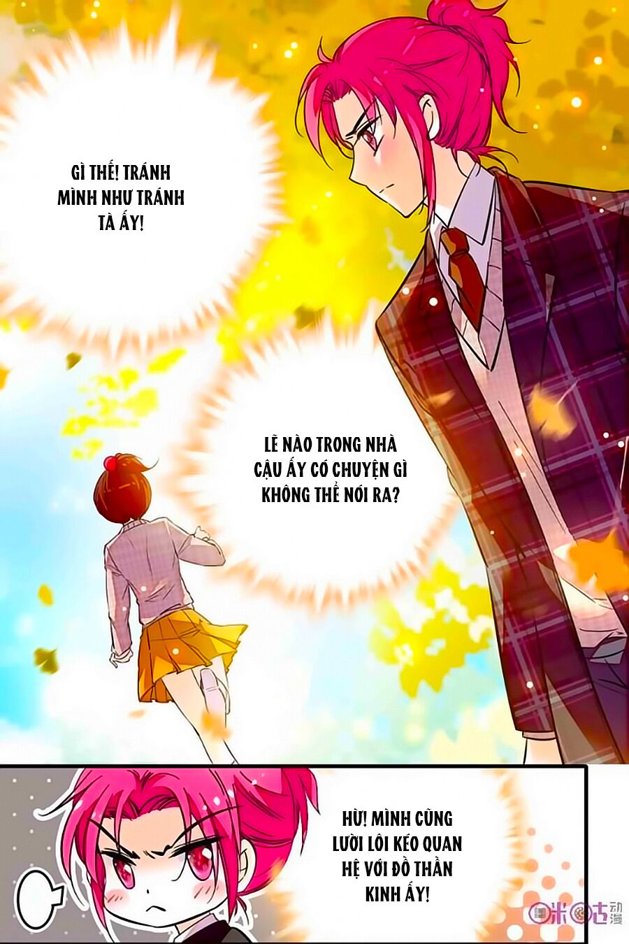 Thanh Ninh Chi Hạ: Chapter 210