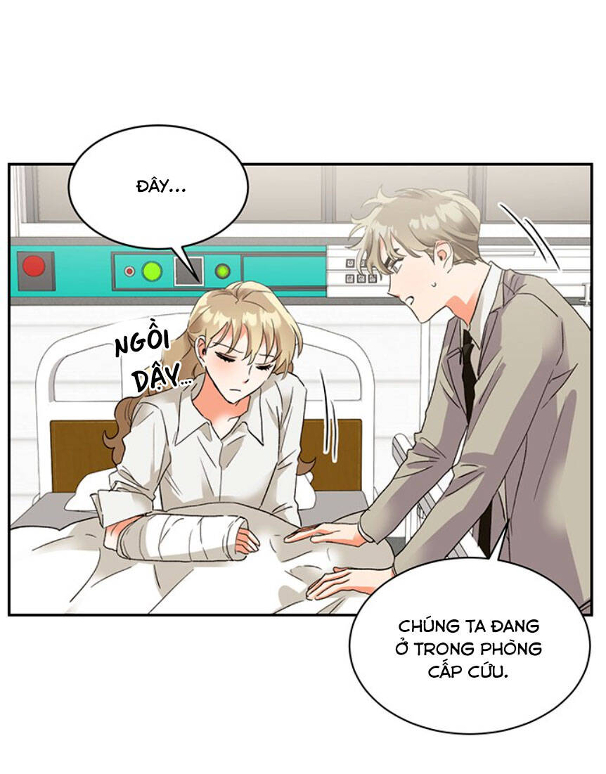 Nụ Hôn Của Giác Quan Thứ Sáu: Chapter 26