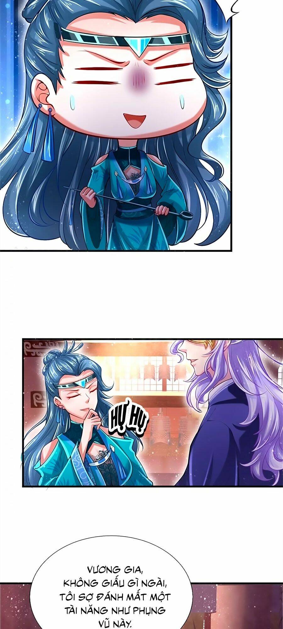 Phụng Lâm Thiên Hạ: Đệ Nhất Mỹ Nữ: Chapter 57