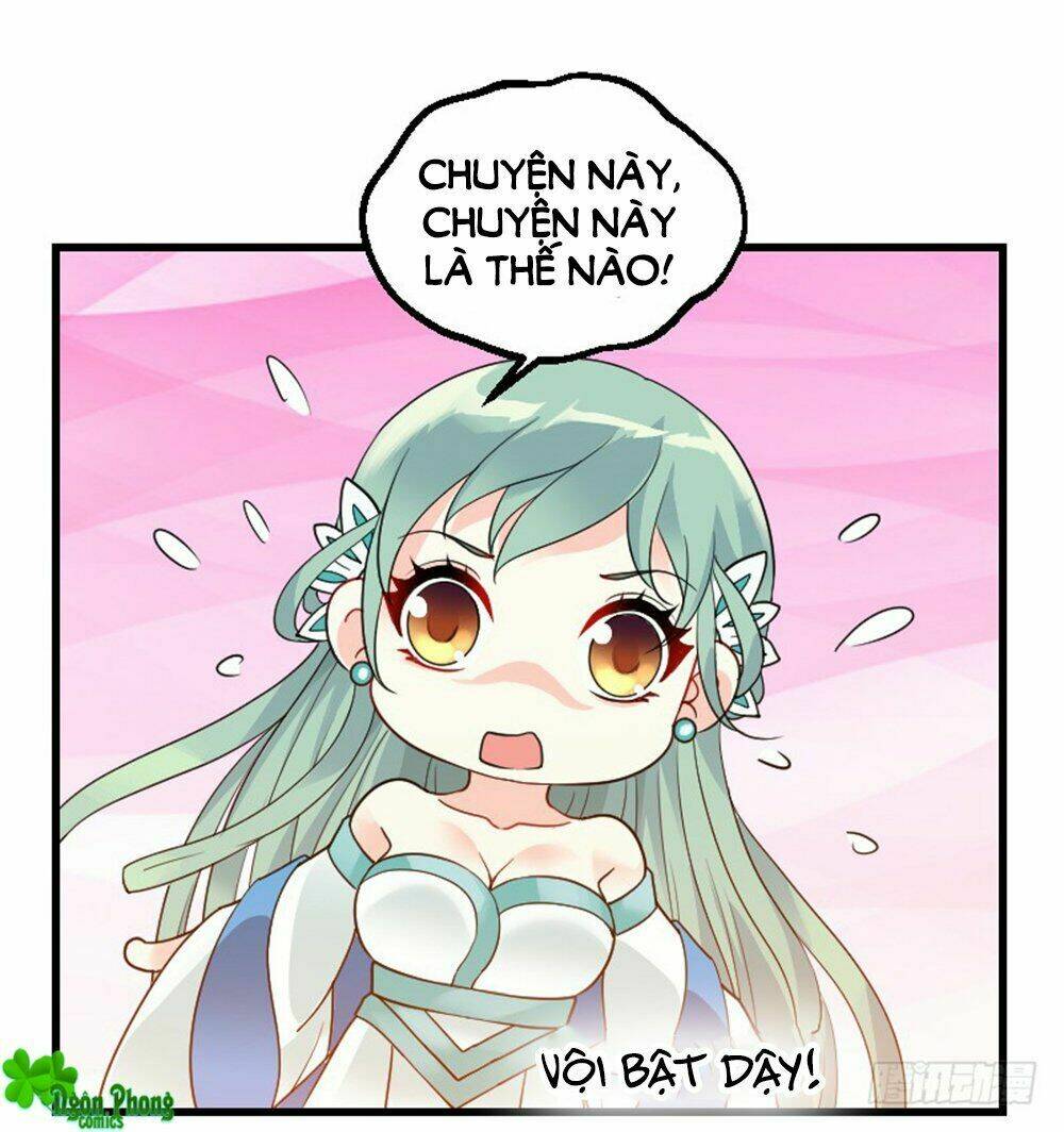 Vạn Năm Nhân Duyên Nhất Tuyến Khiên: Chapter 55