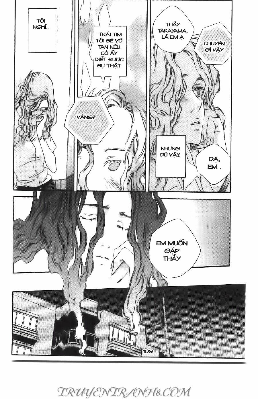 Ngày Hóa Bướm: Chapter 4