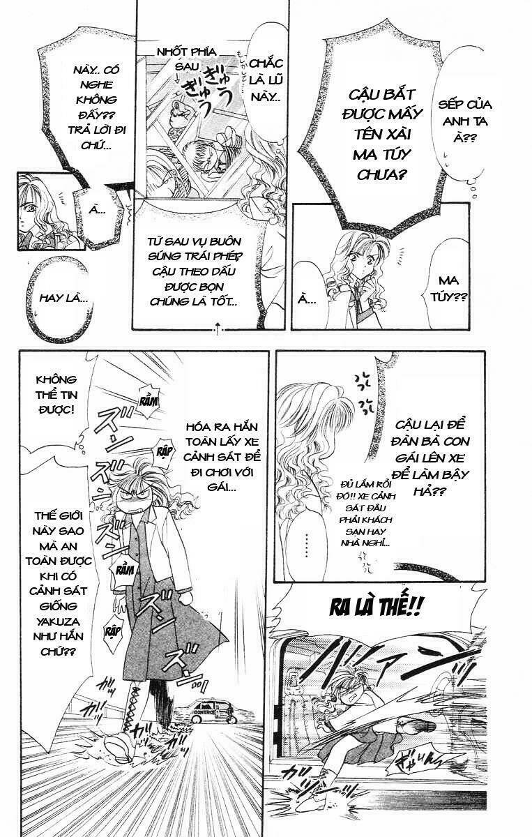 Tokyo Crazy Paradise: Chapter 67