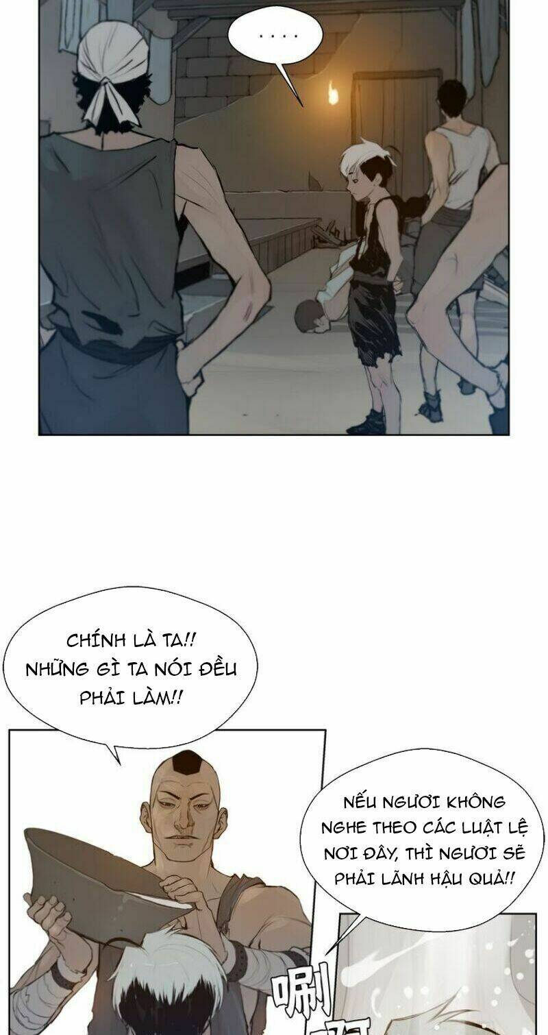 Thanh Gươm Danh Vọng: Chapter 21