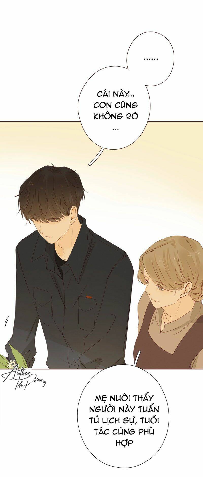 Cô Ấy Không Đáng Yêu: Chapter 27