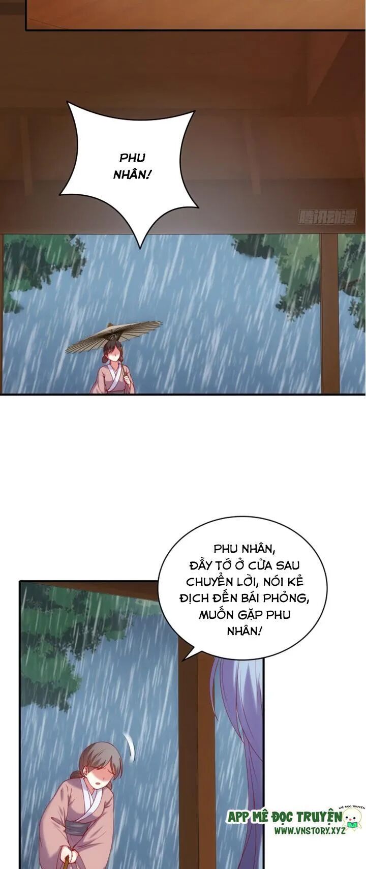 Đô đốc đại nhân sủng thê kí: Chapter 26: Kẻ địch