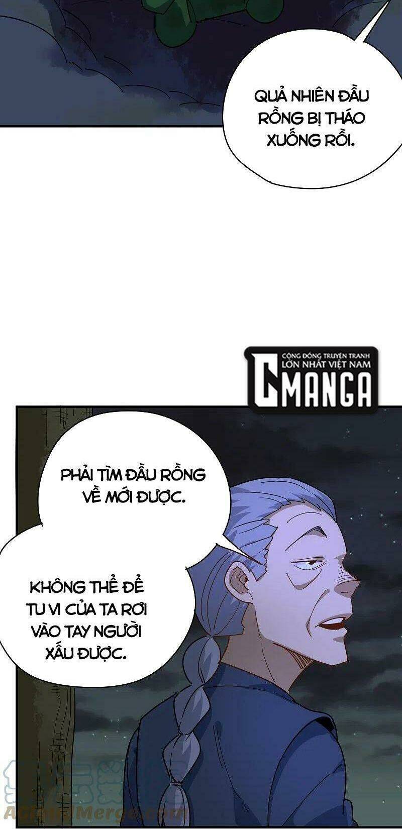 Hộ Hoa Cao Thủ Tại Vườn Trường: Chapter 285
