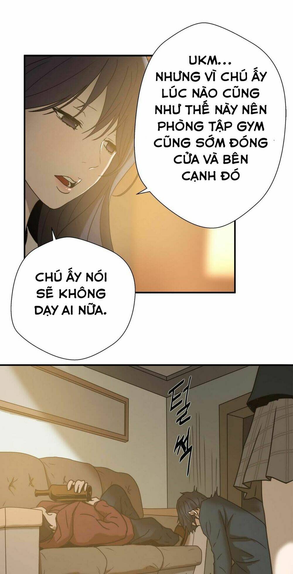 Kẻ Bị Ruồng Bỏ: Chapter 7