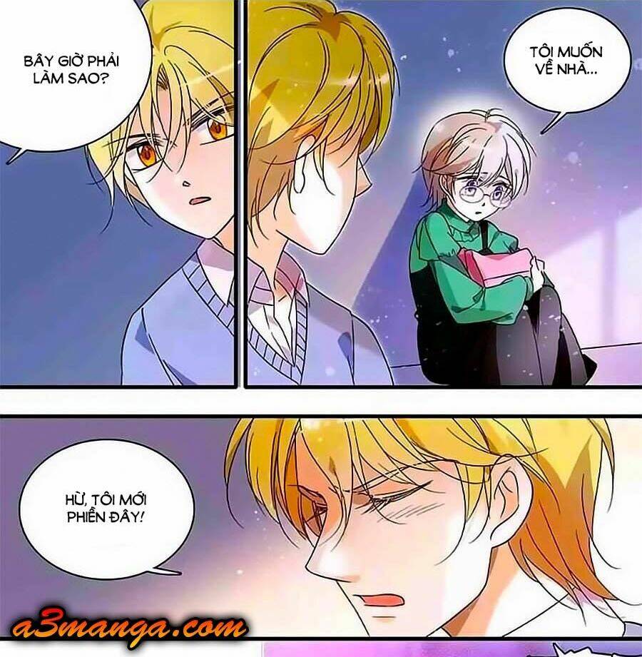 999 Nụ Hôn Bá Đạo Của Nam Thần: Chapter 38