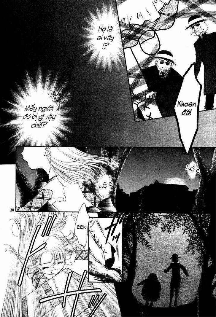 Ashita No Nadja: Chapter 1