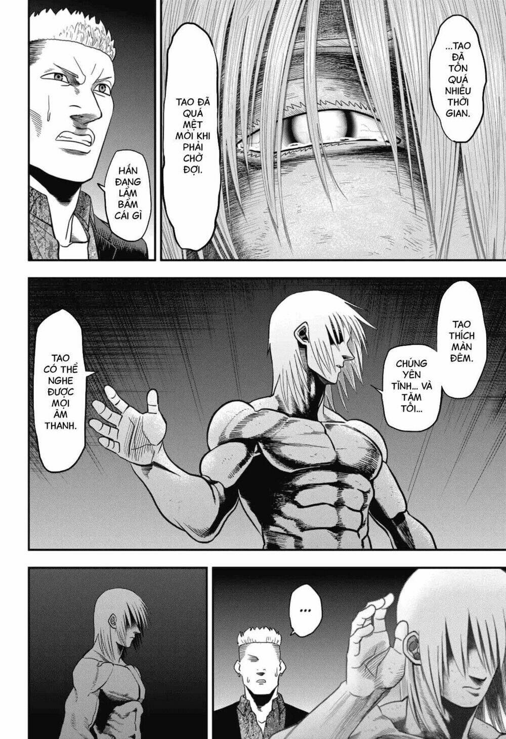 Abyss Rage: Chapter 1