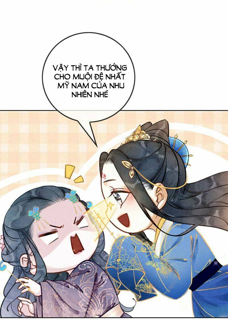 Hậu Cung Của Trẫm Cháy Rồi!: Chapter 36