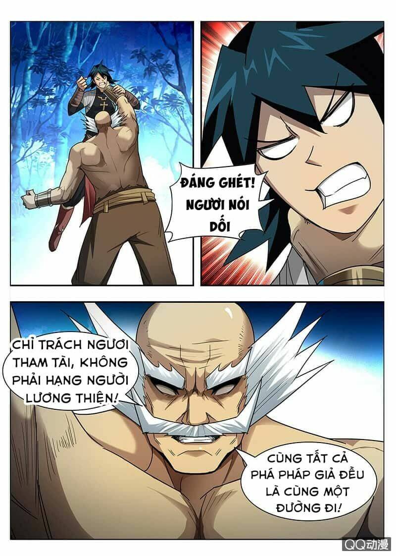 Tu Chân Không Bằng Lâp Harem: Chapter 6