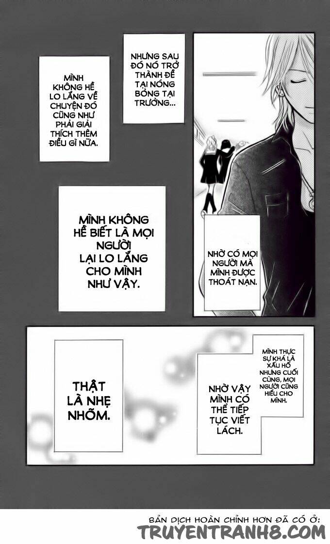 Momoiro Heaven: Chapter 22