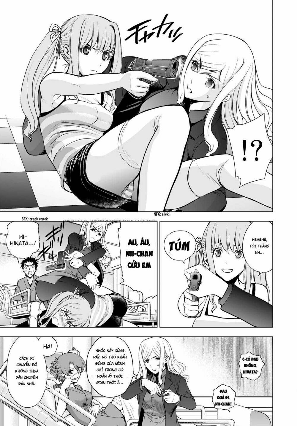 Deathtopia: Chapter 59