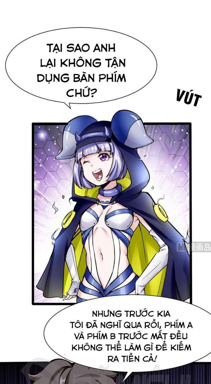 Siêu Cấp Kiện Bàn Hiệp: Chapter 46