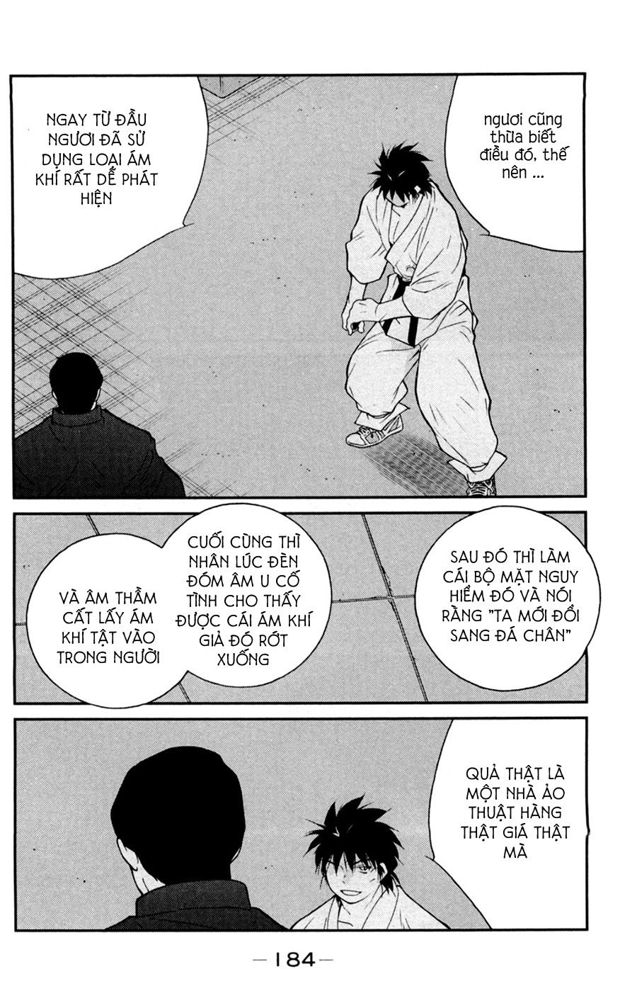 Truyền Nhân Atula 3: Chapter 52