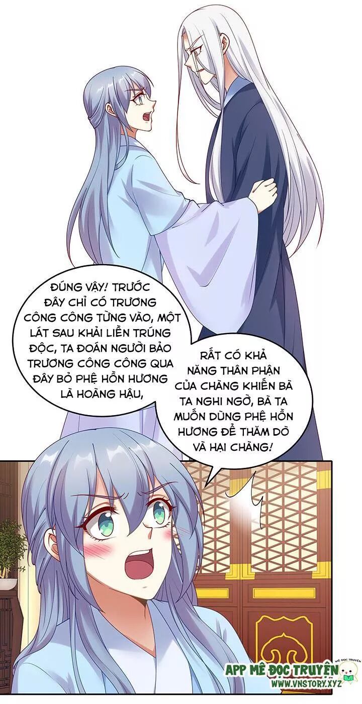 Đô đốc đại nhân sủng thê kí: Chapter 135: Cái giá phải trả