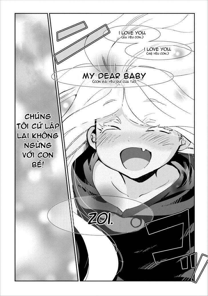 Soukai no eve: Chapter 8