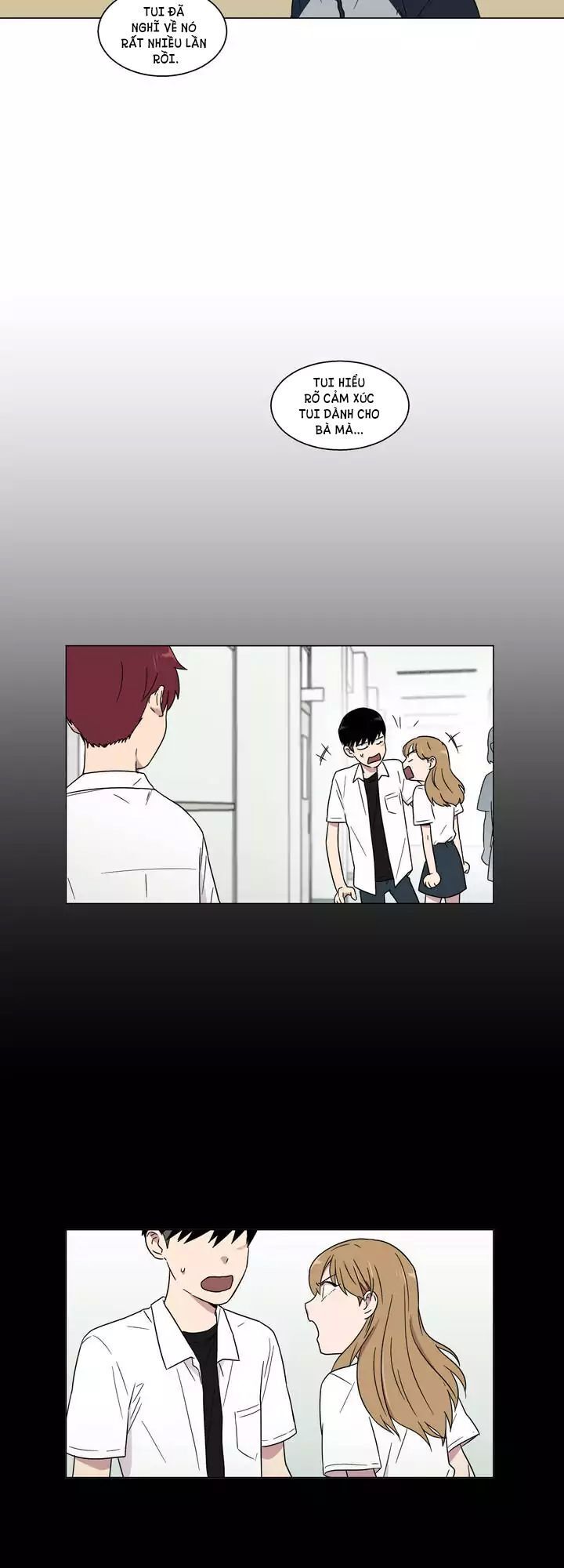 …”Một Sự Thật Khá Khó Chịu.”: Chapter 28