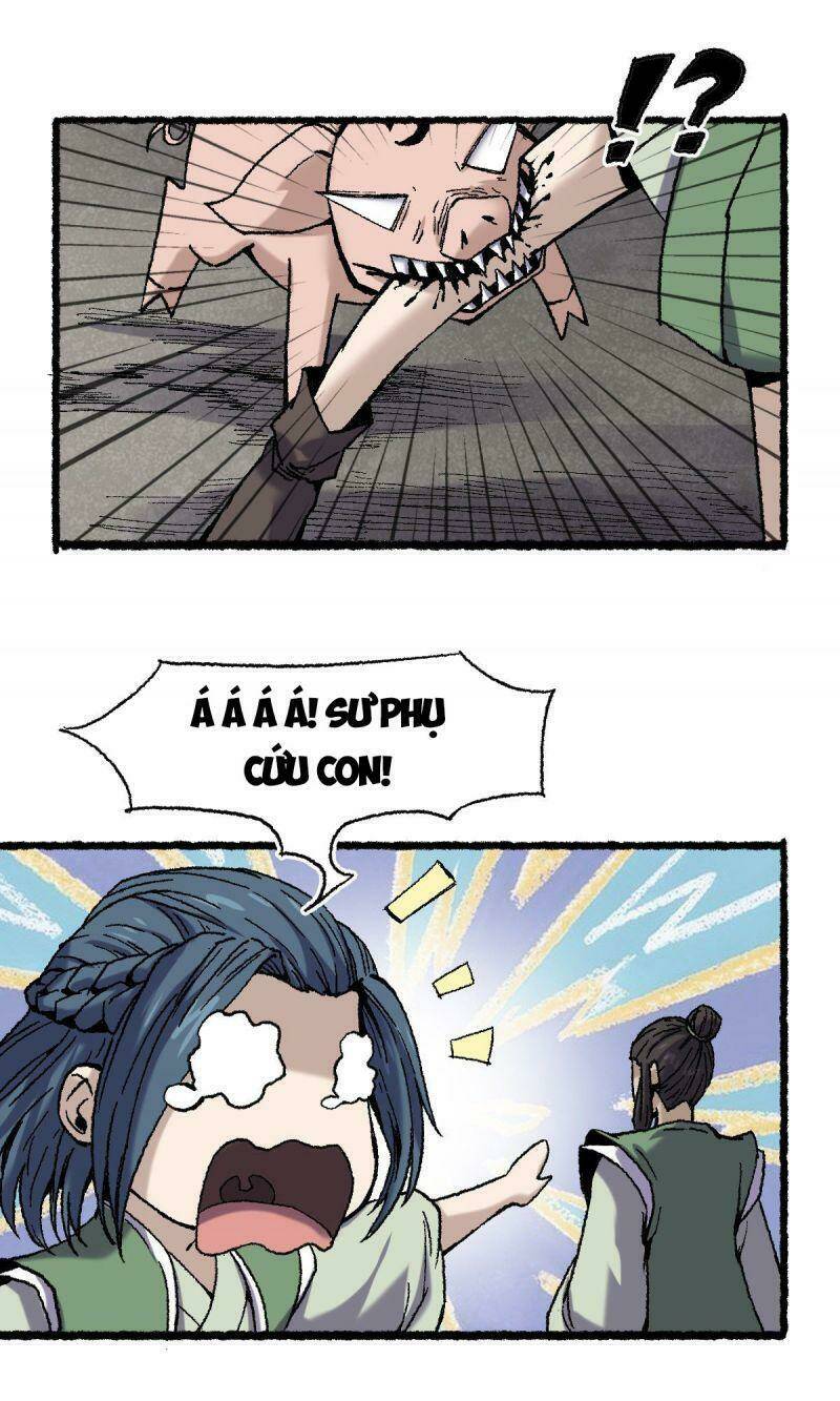 Ta Độ Kiếp Thất Bại Đều Là Tại Ngươi: Chapter 63